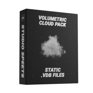 Volumetric Cloud pack